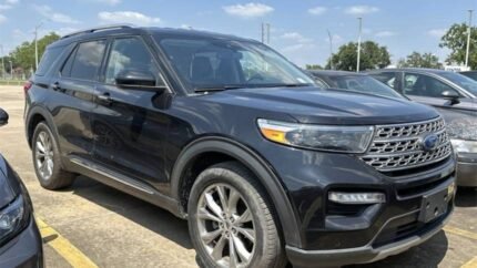 2022 Ford Explorer Limited RWD