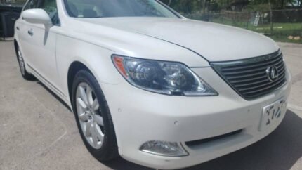 2007 Lexus LS 460