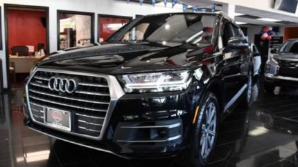 2018 Audi Q7 Premium Plus 3.0S