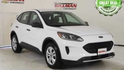 2020 Ford Escape S AWD