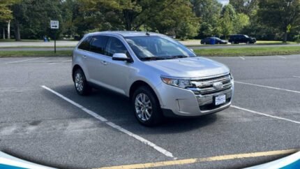 2013 Ford Edge Limited AWD