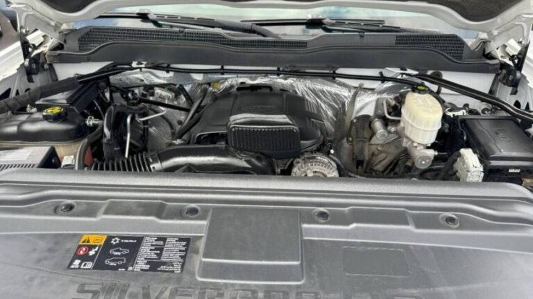 2015 Chevrolet Silverado 2500HD LTZ Crew Cab Standard Box 4WD - Bank ...