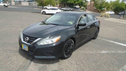 2016 Nissan Altima 2.5 S