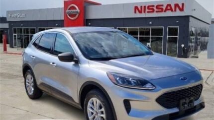 2022 Ford Escape SE AWD