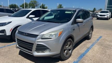 2014 Ford Escape SE 4WD