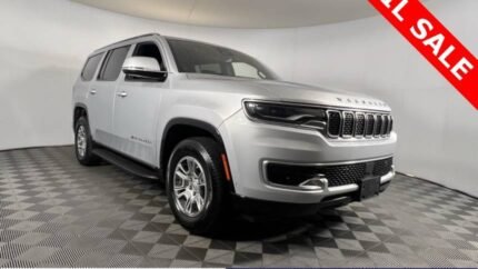 2022 Jeep Wagoneer Series I 4WD