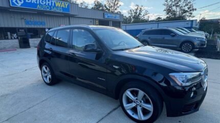 2017 BMW X3 xDrive35i AWD