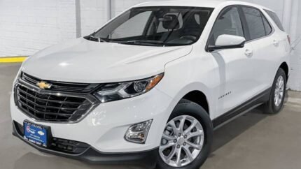 2021 Chevrolet Equinox LT with 1LT AWD