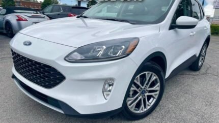 2022 Ford Escape SEL FWD