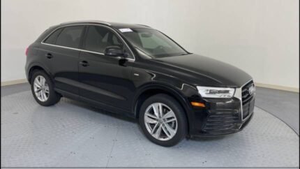 2018 Audi Q3 Premium Plus quattro