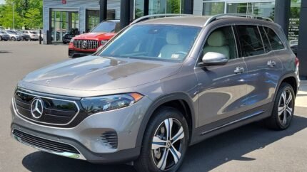 2023 Mercedes-Benz EQB 300 4MATIC