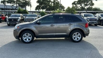 2013 Ford Edge SEL FWD