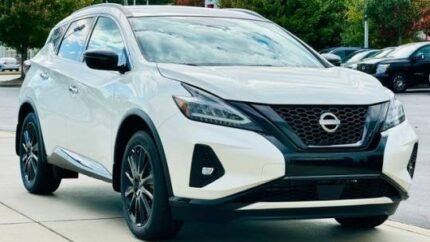 2023 Nissan Murano FWD SV