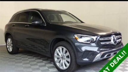 2020 Mercedes-Benz GLC 300 SUV RWD