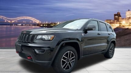 2019 Jeep Grand Cherokee Trailhawk 4WD