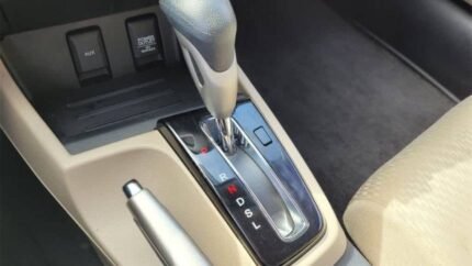 2015 Honda Civic LX Sedan CVT
