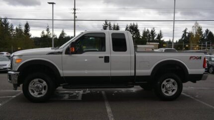 2015 Ford Super Duty F-250 XLT SuperCab 158" 4WD