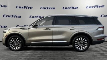 2020 Lincoln Aviator Reserve AWD