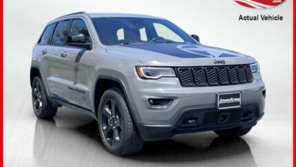 2021 Jeep Grand Cherokee WK Freedom 4WD