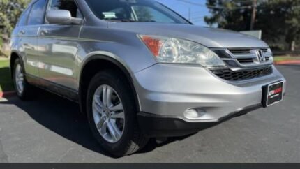 2011 Honda CR-V EX-L FWD